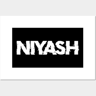 Niyash Posters and Art